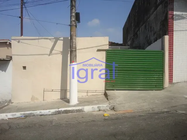 Terreno com 240m², à venda, no bairro Vila Parque Jabaquara em São Paulo