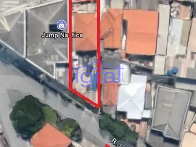 Terreno com 240m², à venda, no bairro Vila Parque Jabaquara em São Paulo