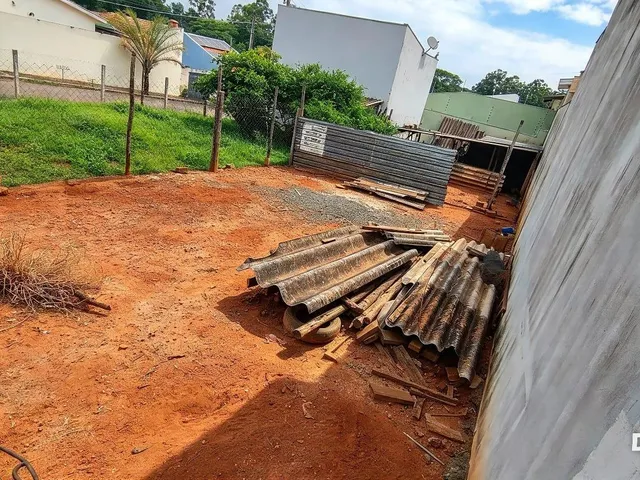Terreno com 175m², à venda, no bairro Jardim Bertoni em Americana