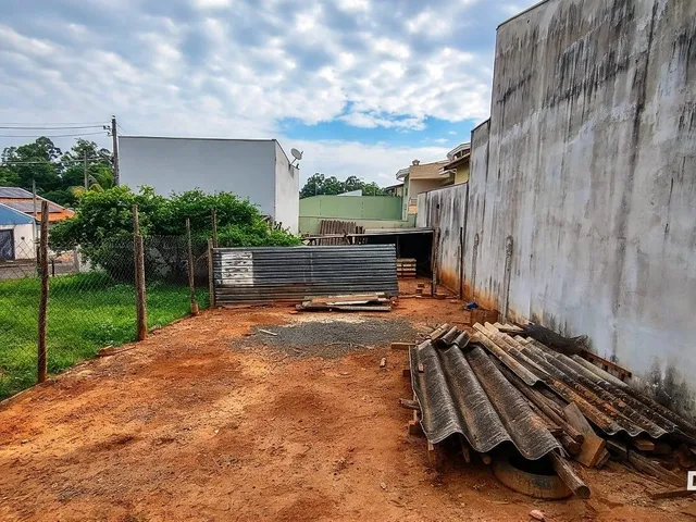 Terreno com 175m², à venda, no bairro Jardim Bertoni em Americana