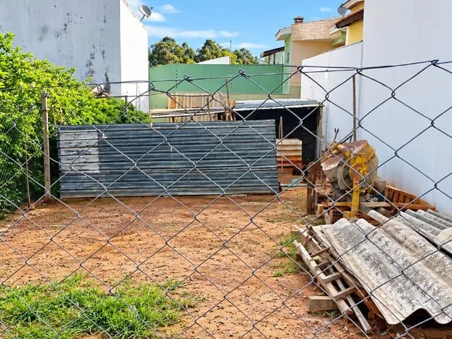 Terreno com 175m², à venda, no bairro Jardim Bertoni em Americana