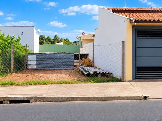Terreno com 175m², à venda, no bairro Jardim Bertoni em Americana