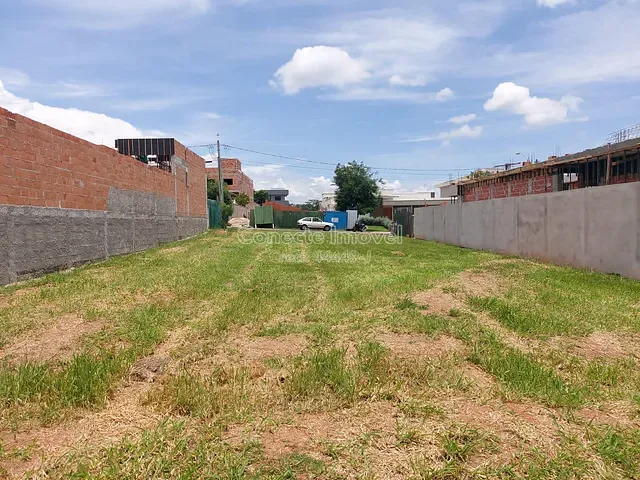 Terreno com 523m², à venda, no bairro Condomínio Residencial Lago da Barra em Jaguariúna