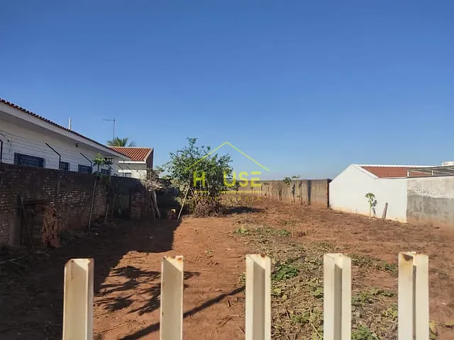 Terreno com 640m², à venda, no bairro Jardim Bela Vista em Votuporanga