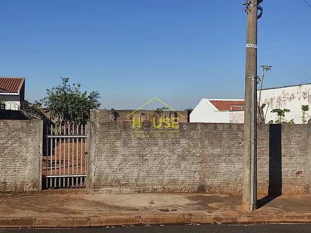 Terreno com 640m², à venda, no bairro Jardim Bela Vista em Votuporanga