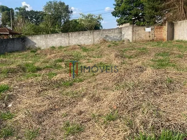 Terreno com 1000m², à venda, no bairro Chacara Fernao Dias em Atibaia