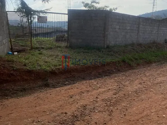 Terreno com 1000m², à venda, no bairro Chacara Fernao Dias em Atibaia
