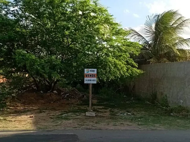 Terreno com 340m², à venda, no bairro Jardim Aeroporto em Paulo Afonso