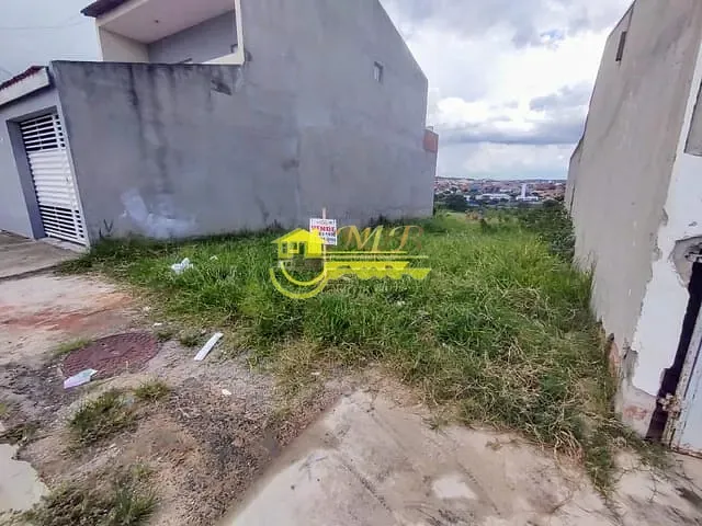 Terreno com 126m², à venda, no bairro Residencial Colina das Nascentes em Campinas