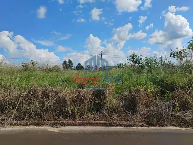 Terreno com 250m², à venda, no bairro Jardim José Ribeiro De Mattos em Ituverava