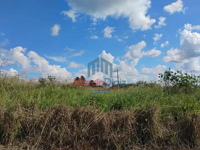 Terreno com 250m², à venda, no bairro Jardim José Ribeiro De Mattos em Ituverava