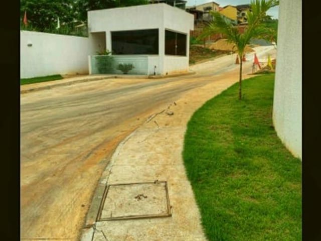 Foto do Terreno - Terreno à venda, 196 m² por R$ 110.000,00 - Campo Grande - Rio de Janeiro/RJ | MG IMÓVEIS