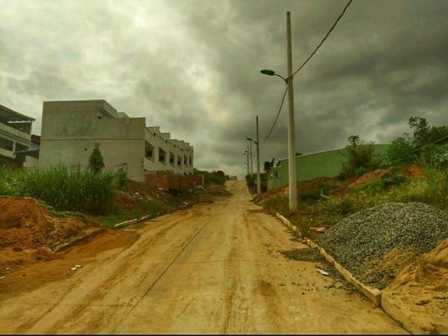 Foto do Terreno - Terreno à venda, 196 m² por R$ 110.000,00 - Campo Grande - Rio de Janeiro/RJ | MG IMÓVEIS
