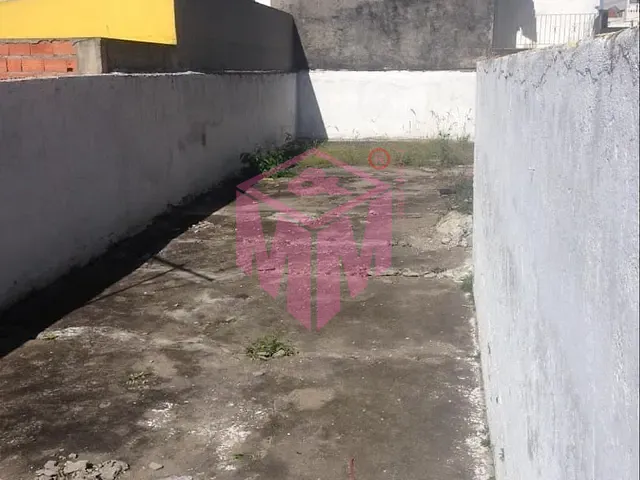 Terreno com 400m², à venda, no bairro Vila Baeta Neves em São Bernardo do Campo