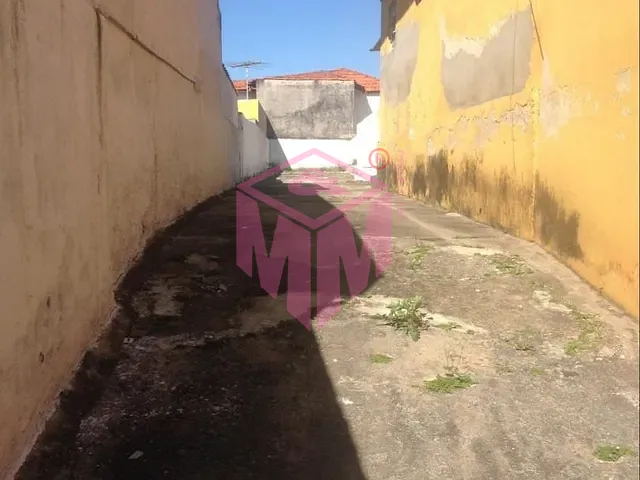 Terreno com 400m², à venda, no bairro Vila Baeta Neves em São Bernardo do Campo