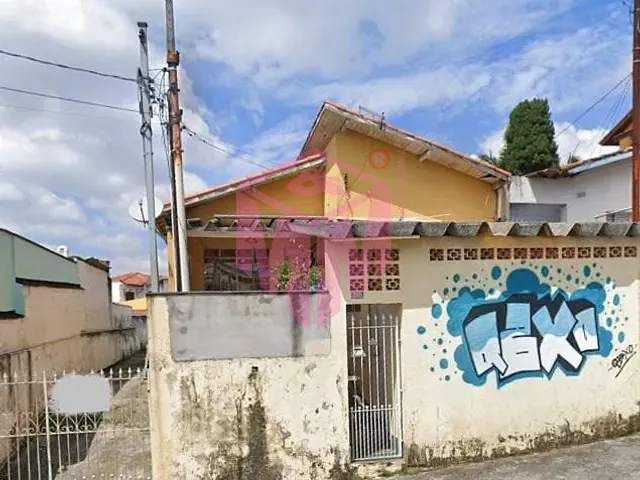 Terreno com 400m², à venda, no bairro Vila Baeta Neves em São Bernardo do Campo