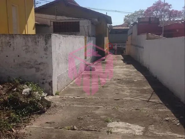 Terreno com 400m², à venda, no bairro Vila Baeta Neves em São Bernardo do Campo