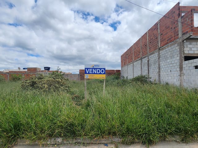 Foto do Terreno - Terreno à venda no Loteamento Parque Florestal, Parque real no Bairro São Pedro em Vitória da Conquista, BA | Marcelo Santana Imóveis