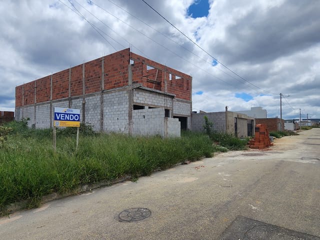 Foto do Terreno - Terreno à venda no Loteamento Parque Florestal, Parque real no Bairro São Pedro em Vitória da Conquista, BA | Marcelo Santana Imóveis