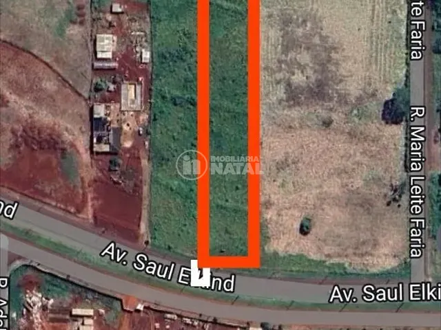 Terreno com 5204m², à venda, no bairro Conjunto Vivi Xavier em Londrina