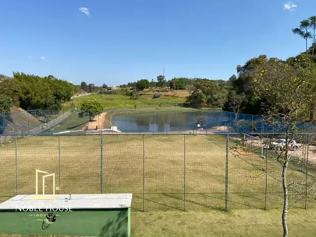 Terreno com 538m², à venda, no bairro Residencial Delle Stelle em Louveira