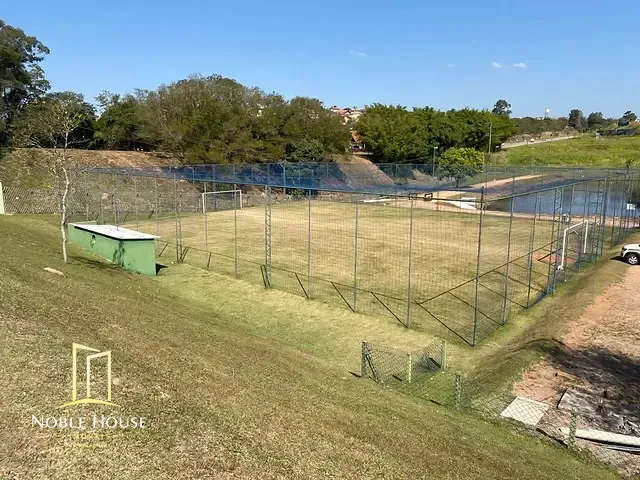 Terreno com 538m², à venda, no bairro Residencial Delle Stelle em Louveira