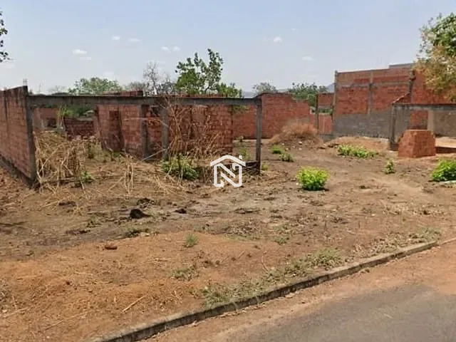 Terreno com 360m², à venda, no bairro Setor Jardim America em Paraíso do Tocantins