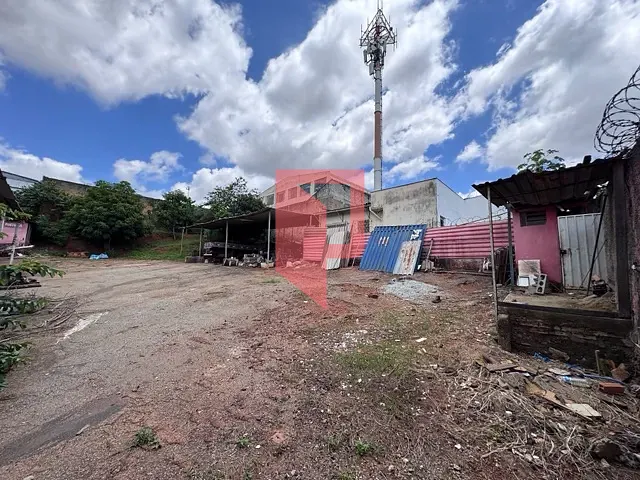 Terreno com 1200m², para alugar, no bairro São Luiz em Belo Horizonte