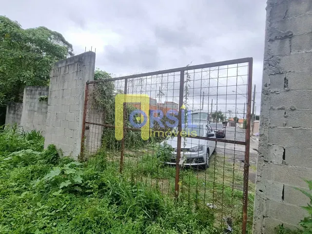 Terreno com 526m², à venda, no bairro Conjunto Habitacional Brás Cubas em Mogi das Cruzes