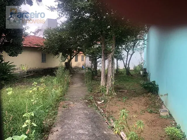 Terreno com 646m², à venda, no bairro Vila Nova Savoia em São Paulo
