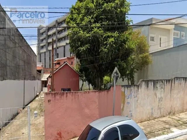 Terreno com 646m², à venda, no bairro Vila Nova Savoia em São Paulo