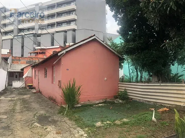 Terreno com 646m², à venda, no bairro Vila Nova Savoia em São Paulo