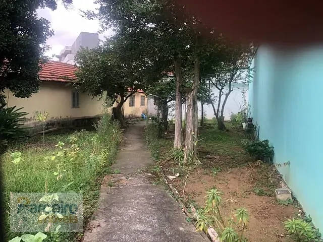 Terreno com 646m², à venda, no bairro Vila Nova Savoia em São Paulo