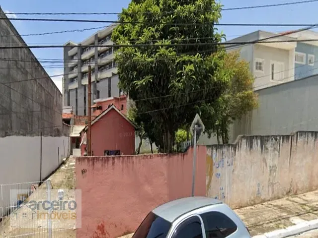 Terreno com 646m², à venda, no bairro Vila Nova Savoia em São Paulo