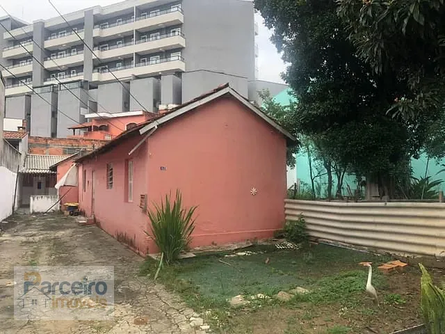 Terreno com 646m², à venda, no bairro Vila Nova Savoia em São Paulo