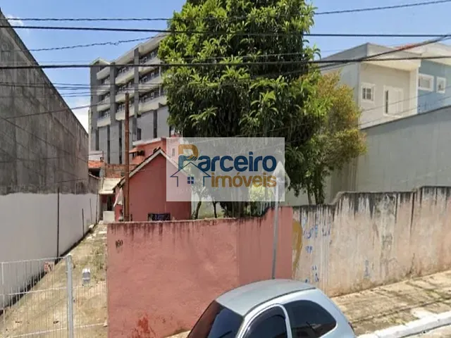 Terreno com 646m², à venda, no bairro Vila Nova Savoia em São Paulo
