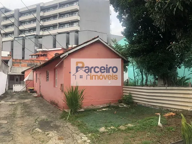 Terreno com 646m², à venda, no bairro Vila Nova Savoia em São Paulo