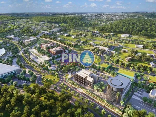 Terreno com 636m², à venda, no bairro Parque Cidade em Goiânia