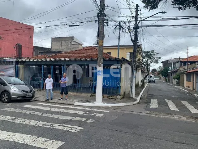 Terreno com 175m², à venda, no bairro Jardim Brasil (Zona Norte) em São Paulo