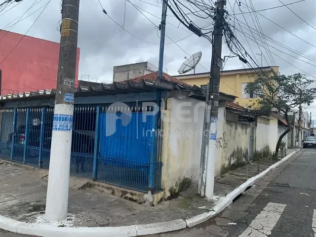 Terreno com 175m², à venda, no bairro Jardim Brasil (Zona Norte) em São Paulo
