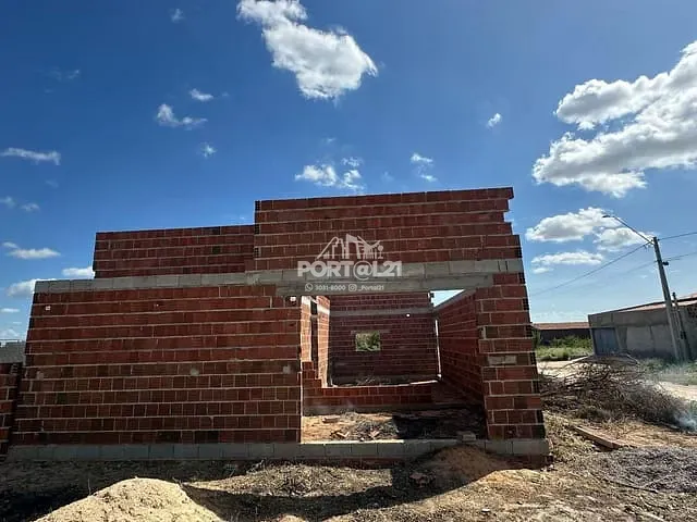 Terreno com 200m², à venda, no bairro Topázio em Petrolina