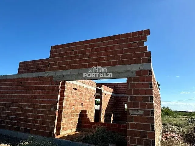 Terreno com 200m², à venda, no bairro Topázio em Petrolina