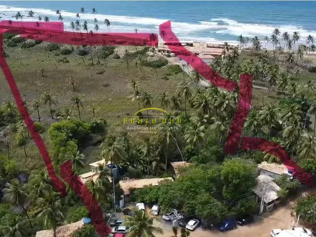 Terreno com 1m², à venda, no bairro Santo Antonio em Mata de São João