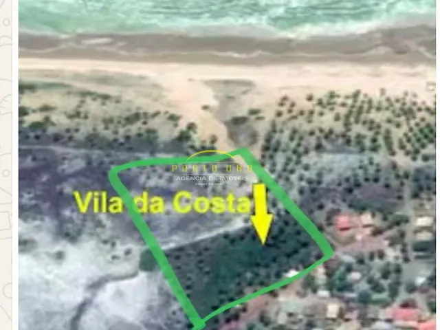 Terreno com 1m², à venda, no bairro Santo Antonio em Mata de São João