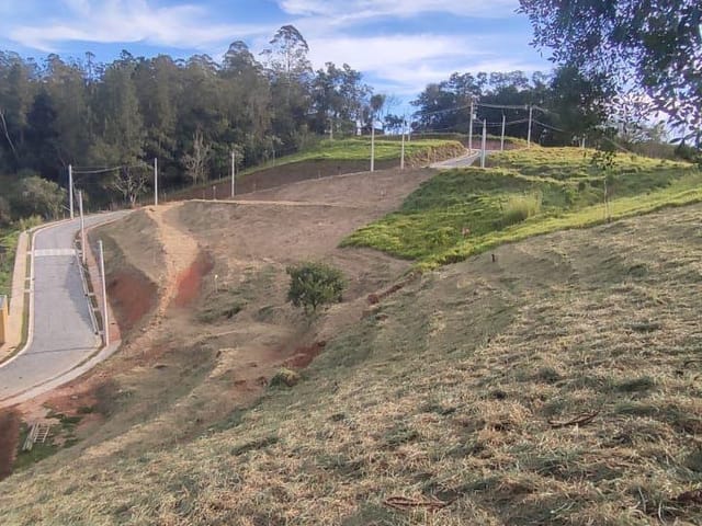 Foto do Terreno - Terreno à venda, Luis Carlos, Guararema, SP | Resolve Imóveis