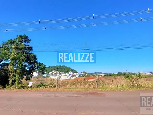 Terreno com 430m², à venda, no bairro Lot Santin em Marau