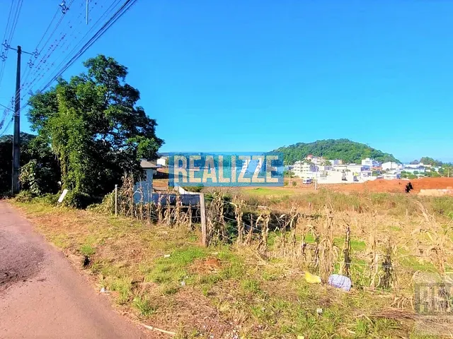 Terreno com 430m², à venda, no bairro Lot Santin em Marau