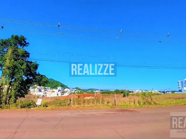 Terreno com 430m², à venda, no bairro Lot Santin em Marau