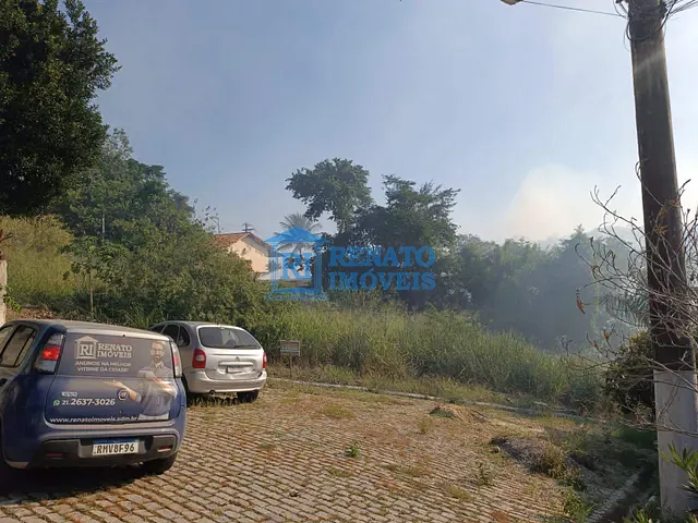 Terreno com 360m², à venda, no bairro Flamengo em Maricá