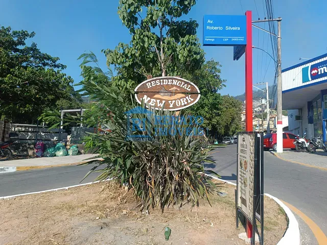 Terreno com 360m², à venda, no bairro Flamengo em Maricá
